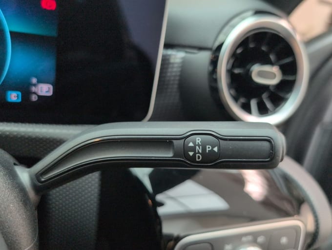 2025 Mercedes-benz A Class