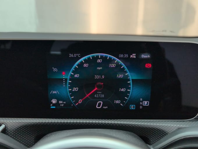 2025 Mercedes-benz A Class