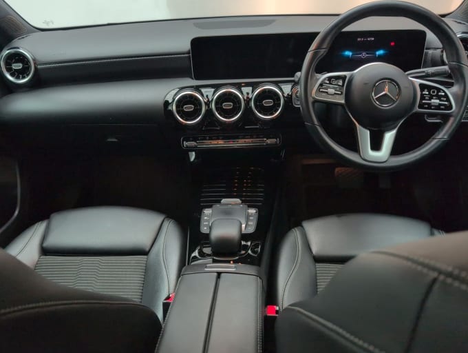 2025 Mercedes-benz A Class