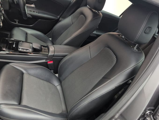 2025 Mercedes-benz A Class