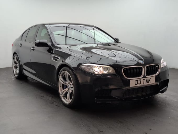 2025 BMW M5