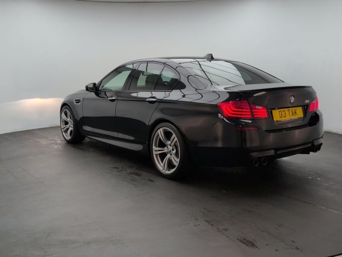2025 BMW M5