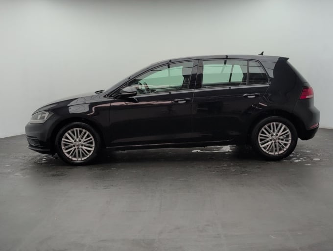 2025 Volkswagen Golf