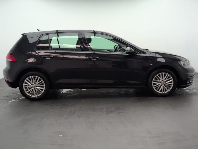 2025 Volkswagen Golf