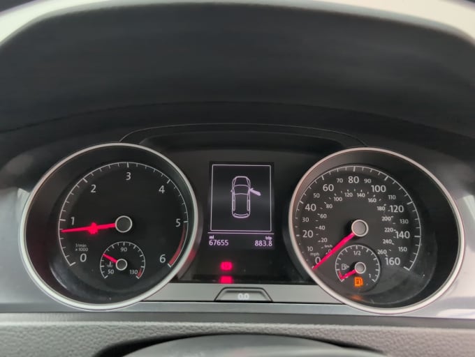 2025 Volkswagen Golf