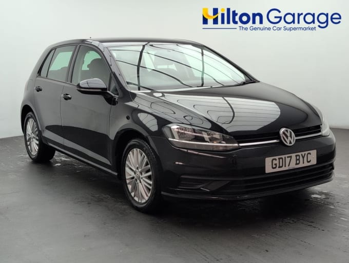 2025 Volkswagen Golf