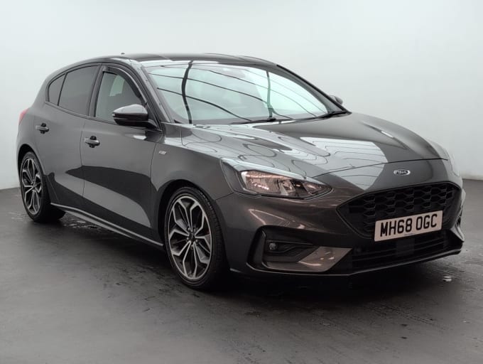 2025 Ford Focus