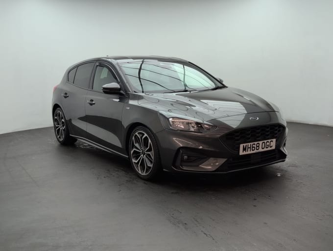 2025 Ford Focus