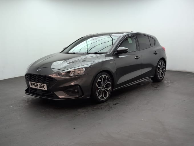 2025 Ford Focus