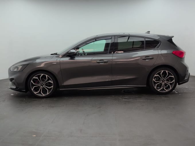 2025 Ford Focus