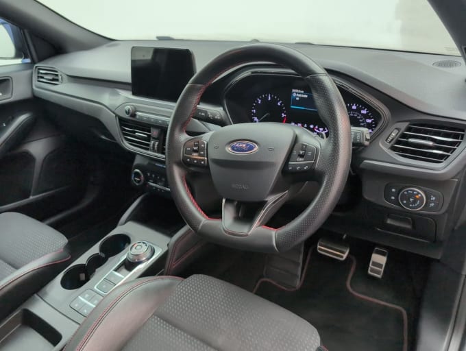 2025 Ford Focus