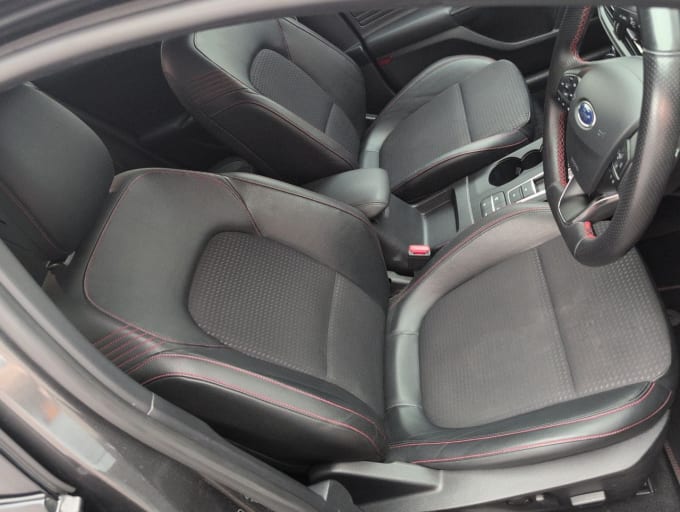 2025 Ford Focus