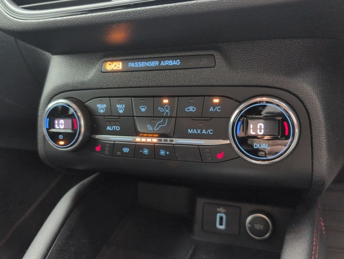 2025 Ford Focus