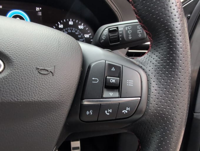 2025 Ford Focus