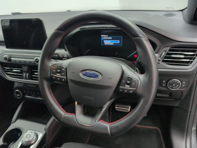 2025 Ford Focus