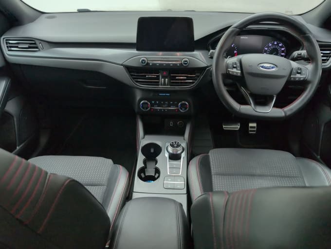 2025 Ford Focus
