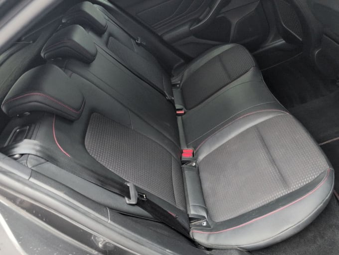 2025 Ford Focus