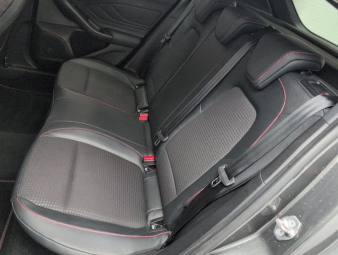 2025 Ford Focus