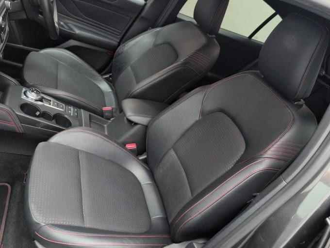 2025 Ford Focus
