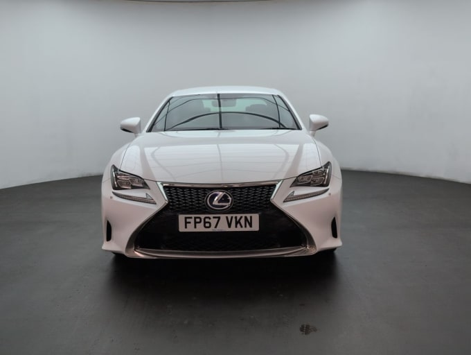 2025 Lexus Rc