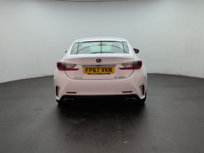 2025 Lexus Rc