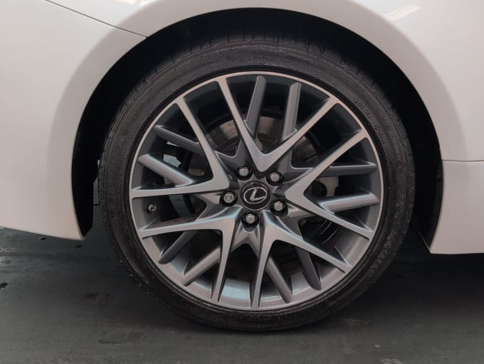 2025 Lexus Rc