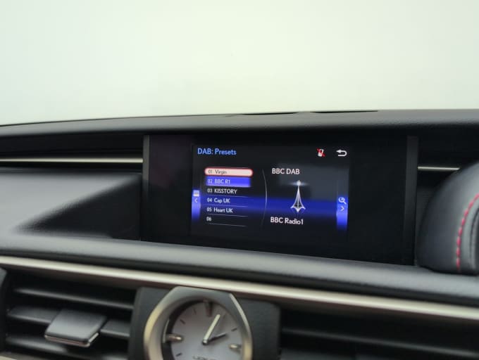 2025 Lexus Rc