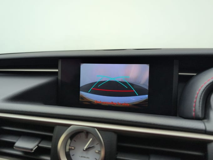 2025 Lexus Rc