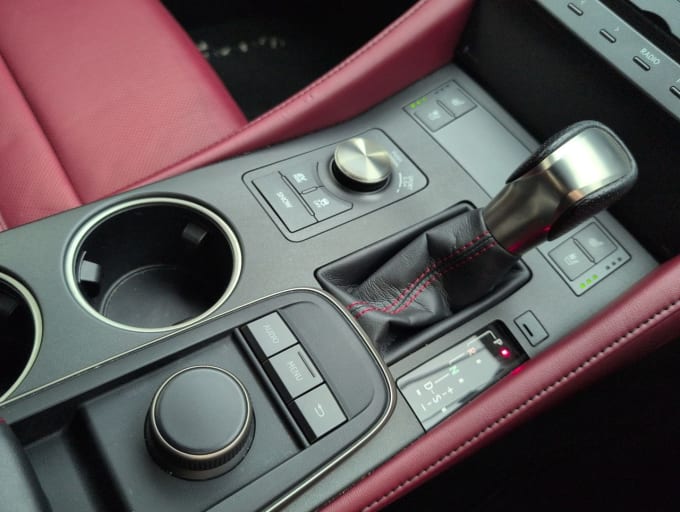 2025 Lexus Rc