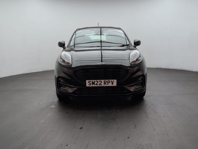 2025 Ford Puma