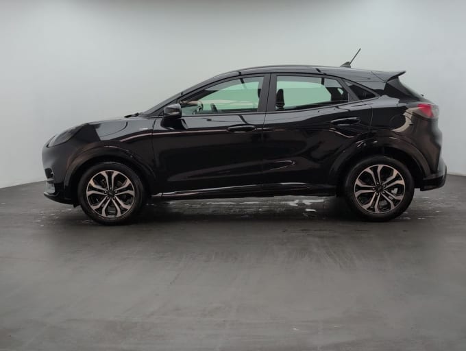 2025 Ford Puma