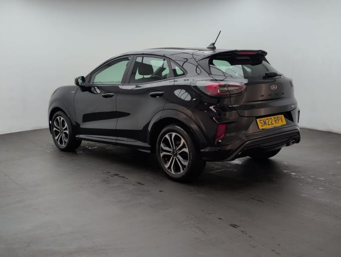 2025 Ford Puma