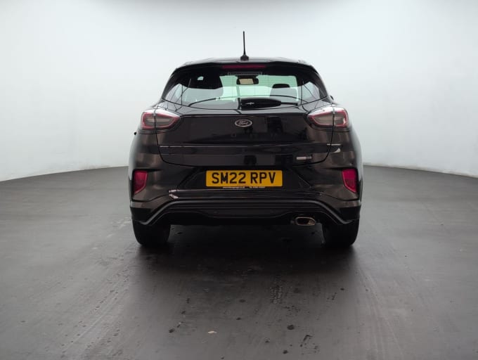 2025 Ford Puma