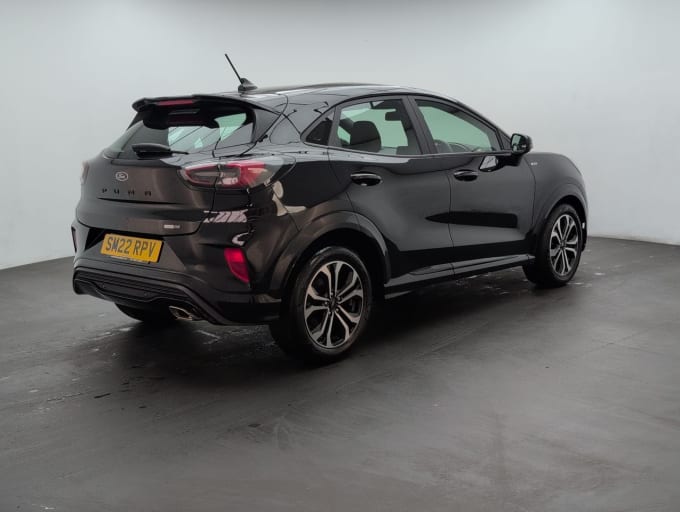2025 Ford Puma