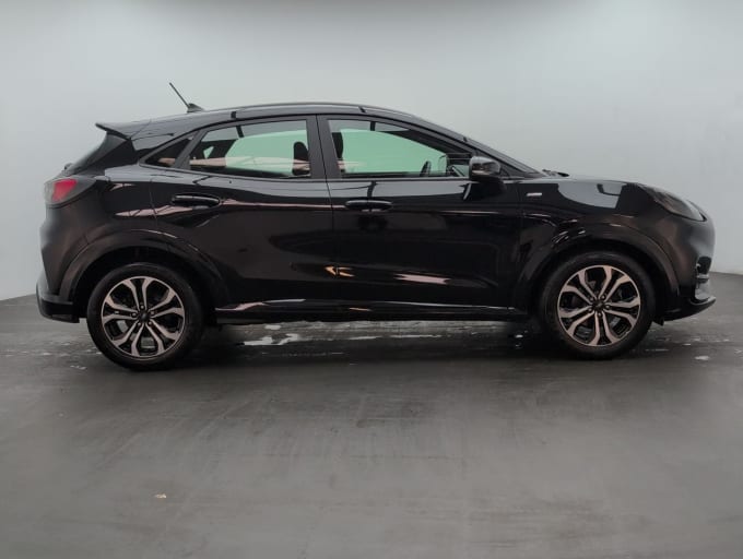 2025 Ford Puma