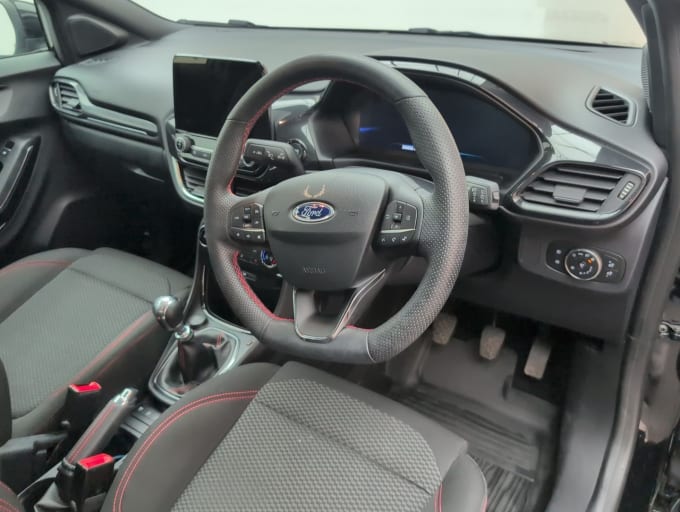 2025 Ford Puma