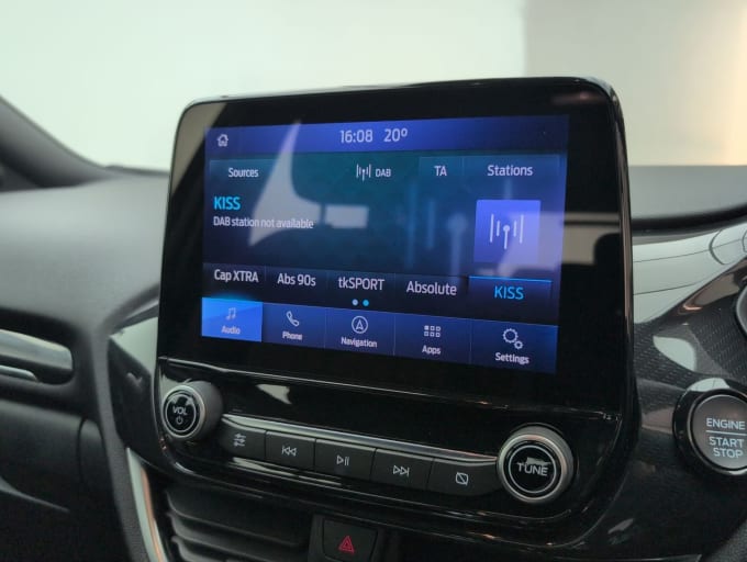2025 Ford Puma