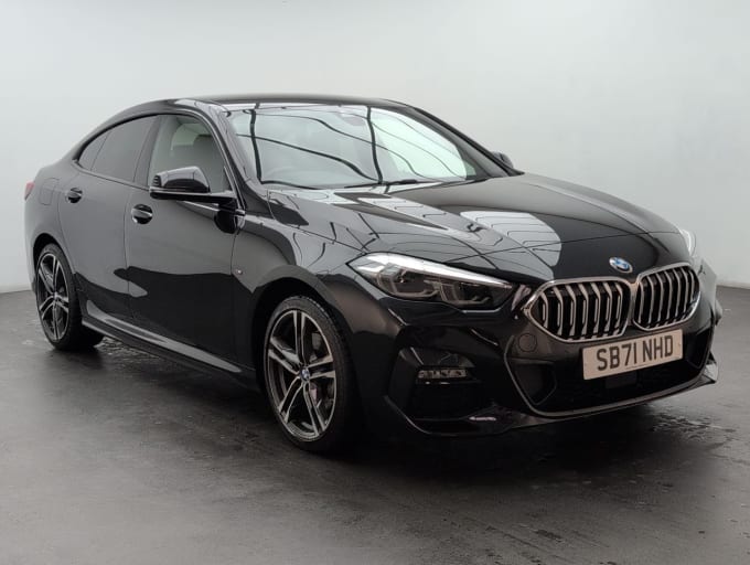 2025 BMW 2 Series Gran Coupe