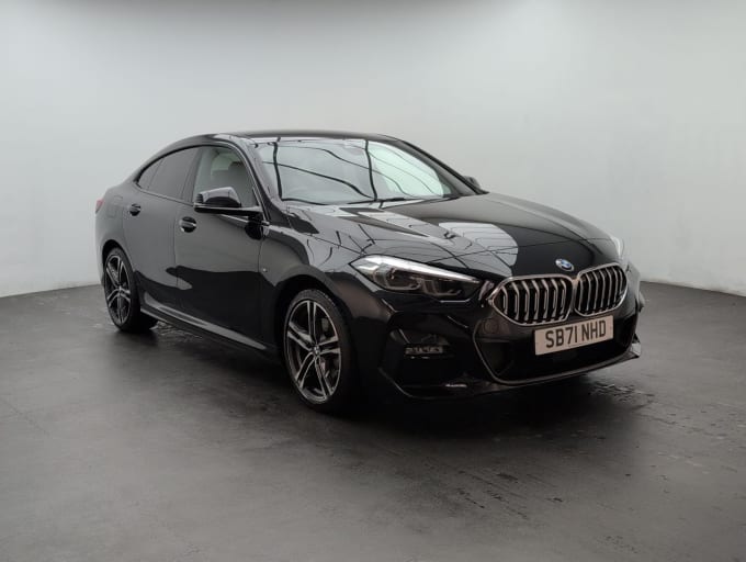 2025 BMW 2 Series Gran Coupe
