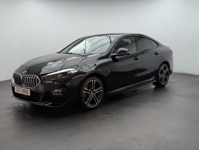 2025 BMW 2 Series Gran Coupe