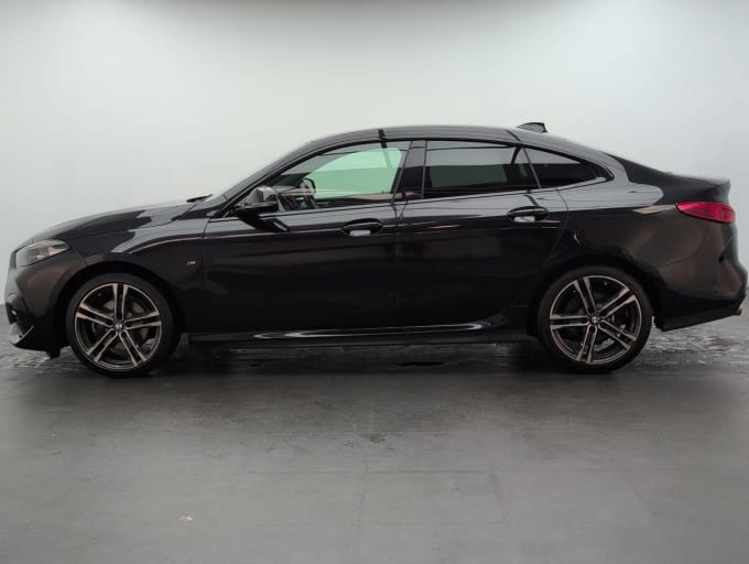2025 BMW 2 Series Gran Coupe
