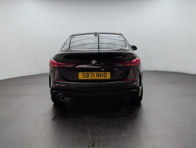 2025 BMW 2 Series Gran Coupe