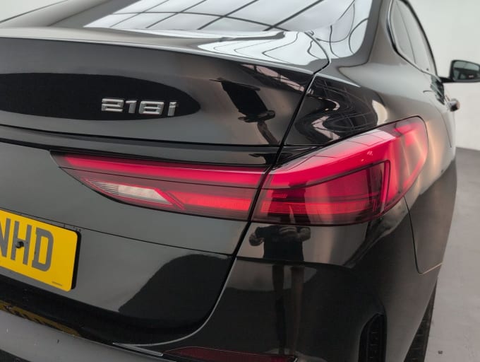 2025 BMW 2 Series Gran Coupe