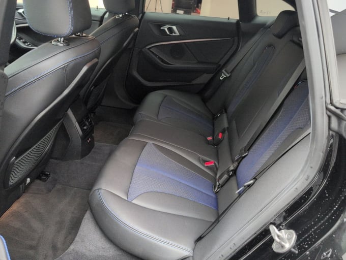 2025 BMW 2 Series Gran Coupe