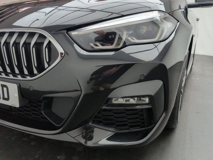 2025 BMW 2 Series Gran Coupe