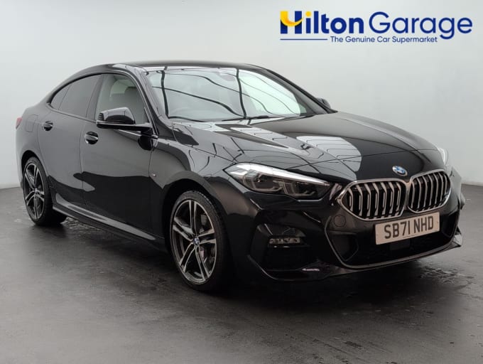 2025 BMW 2 Series Gran Coupe
