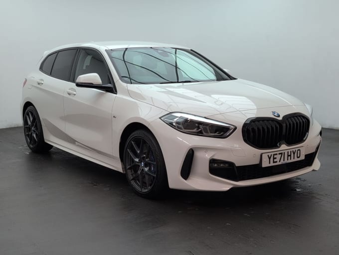 2025 BMW 1 Series