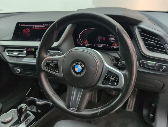 2025 BMW 1 Series
