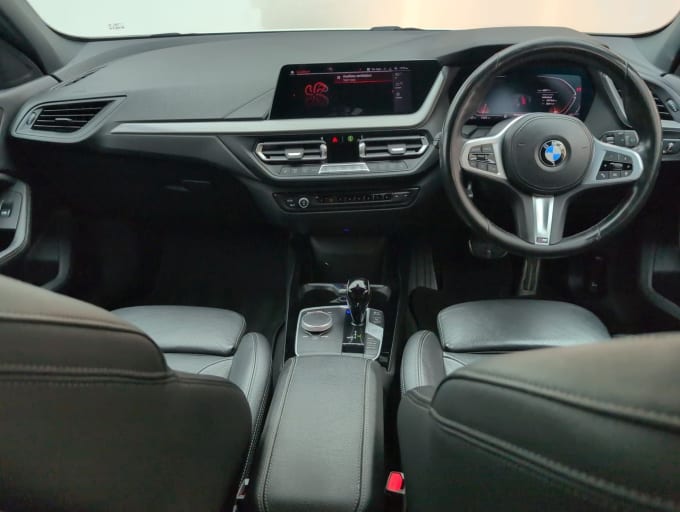 2025 BMW 1 Series