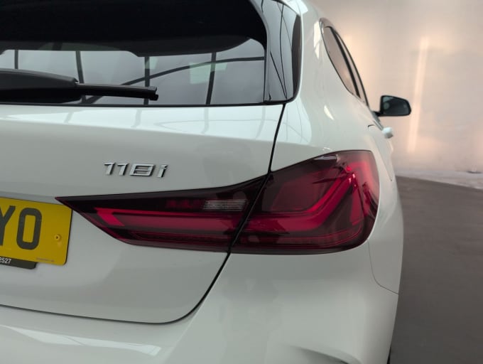2025 BMW 1 Series